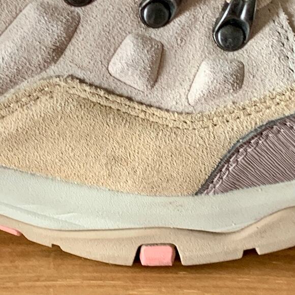 Skechers Trego Rocky Mountain Alpine Trail Hiking Boots Women's 10 Gorpcore Camp - Picture 7 of 14